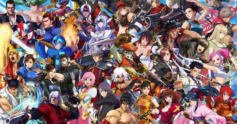 Illustration for article titled Game of The Week-So...Many...Characters...